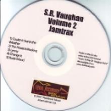  "Just Jamtrax: Stevie Ray Vaughan Vol. 2"