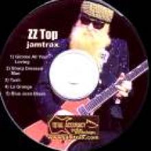Just Jamtrax: ZZ Top