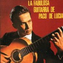 Paco De Lucia "La Fabulosa Guitarra De Paco De Lucia"