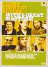 Learn Country Guitar "With 6 Great Masters"