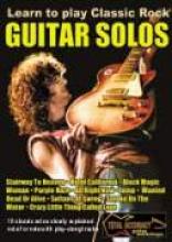 Stuart Bull "Learn To Play Classic Rock Solos"