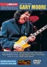 Richard Barrett "Learn To Play Gary Moore"