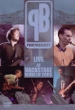 Panzerballett "Live At Backstage Munich 2006"