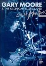 Gary Moore "Live At Montreux 1990"