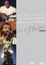 DiMeola/Ponty/Clarke "Live At Montreux 1994"