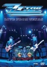 ZZ Top "Live From Texas"