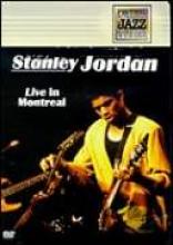 Stanley Jordan "Live In Montreal"