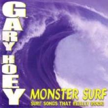 Gary Hoey "Monster Surf"