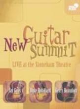 New Guitar Summit "Live At The Stoneham Theatre"