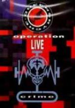 Queensryche "Operation: LiveCrime"