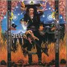 Steve Vai "Passion And Warfare"