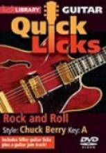 Steve Trovato "Quick Licks: Rock And Roll, Chuck Berry"