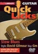 Jamie Humphries "Quick Licks: Slow Blues, David Gilmour"