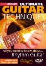 Steve Trovato/Richard Smith "All You Need To Know About Rhythm Guitar"