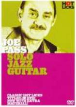 Joe Pass "Solo Jazz Guitar"