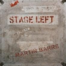 Martin Barre "Stage Left"