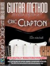 Curt Mitchell "Guitar Method: In The Style Of Eric Clapton"