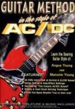 Curt Mitchell "Guitar Method: In The Style Of AC/DC"