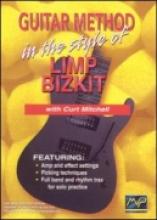 Curt Mitchell "Guitar Method: In The Style Of Limp Bizkit"
