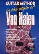 Curt Mitchell "Guitar Method: In The Style Of Van Halen"