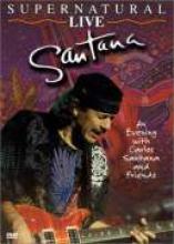 Santana "Supernatural Live"