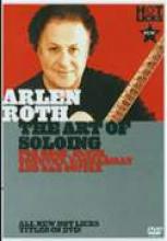 Arlen Roth "The Art Of Soloing"