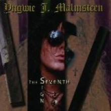 アート・デザイン・音楽 YNGWIE MALMSTEEN   SEVENTH SIGN Seventh Sign - YouTube