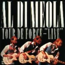Al DiMeola "Tour De Force-Live"