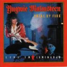 Yngwie J. Malmsteen "Trial By Fire: Live In Leningrad"