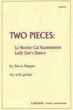 Steve Pappas "Two Pieces For Solo Guitar"
