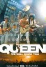 Queen "We Will Rock You"