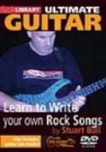 Stuart Bull "Learn To Write Your Own Rock Songs"