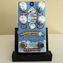 Alexander Marshmallow Artificial Sweetener Pitch Modulator 