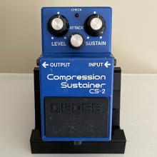 Boss CS-2 Compression Sustainer