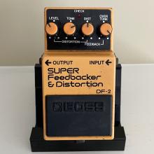 Boss DF-2 Super Feedbacker And Distortion