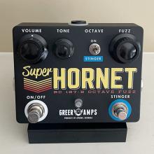 Greer Amps Super Hornet Octave Fuzz