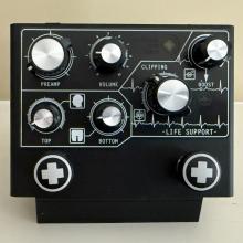 Intensive Care Audio Life Support Overdrive 