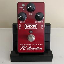 MXR M78 Custom Badass 78 Distortion