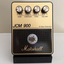 Marshall JCM 900 Hi Gain Distortion