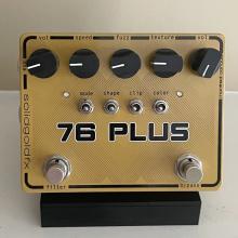 SolidGoldFX 76 Plus Octave Fuzz And LFO Filter