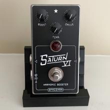Spaceman Effects Saturn VI Harmonic Booster Overdrive