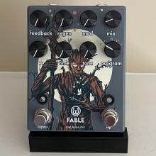 Walrus Audio Fable Granular Soundscape Generator Delay