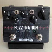Wampler Fuzztration Fuzz And Octave
