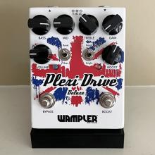 Wampler Plexi-Drive British Deluxe Overdrive