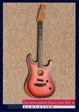 Fender American Acoustasonic Stratocaster Acoustic-Electric
