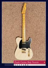 Fender Custom Shop Nocaster