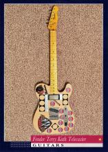 Fender Terry Kath Telecaster