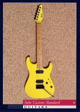 Suhr Custom Standard