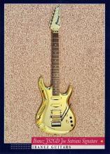 Ibanez JS2GD Joe Satriani Signature