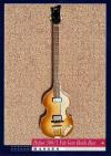 Hofner 500/1 Fab Gear Beatle Bass